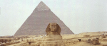 Cheops Pyramide & Sphinx - Abul Hole